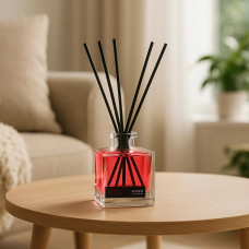 Rosso Rubino -  Aromë me shkopinj 100 ml