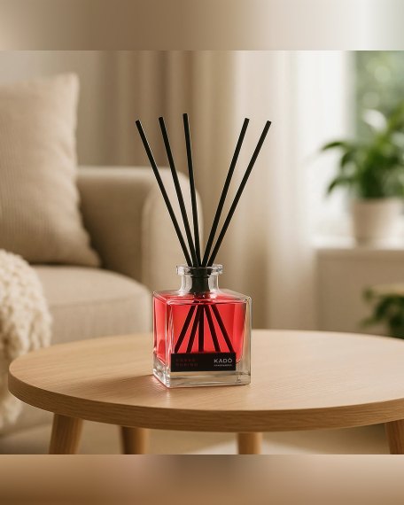 Rosso Rubino -  Aromë me shkopinj 100 ml