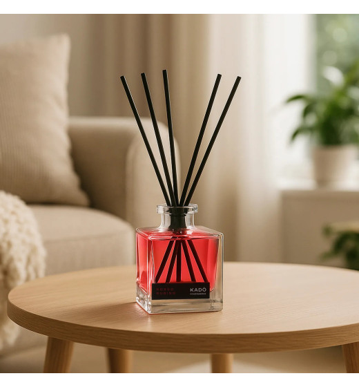 Rosso Rubino -  Aromë me shkopinj 100 ml