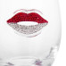 "Red Lips" Gotë Qelqi 400 ml