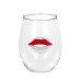 "Red Lips" Gotë Qelqi 400 ml