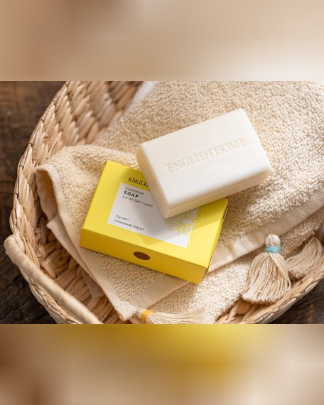 Camomile – Sapun i Ngurtë 100 gr