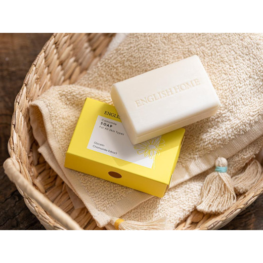 Camomile – Sapun i Ngurtë 100 gr