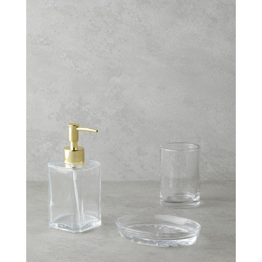 Set Banje prej Qelqi – 3 Pjesë