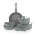 Slate Gray - Set Tenxhere - 9 pjesë