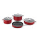Retro Red - Set Tenxheresh