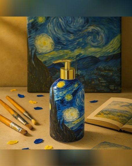 Starry Night  - Sapun i lëngshëm për duar 500 ml