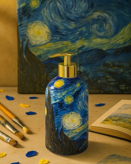 Starry Night  - Sapun i lëngshëm për duar 500 ml