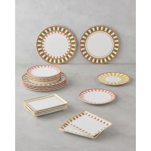 Set Mëngjesi - Summer Lines
