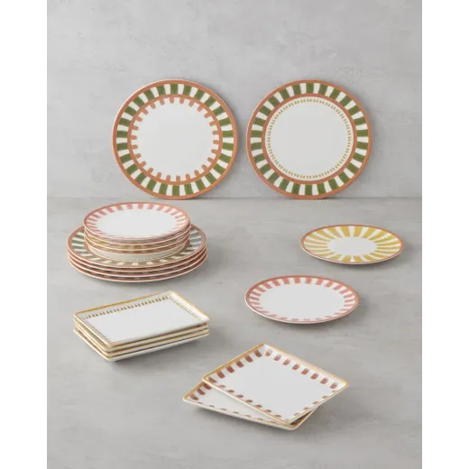 Set Mëngjesi - Summer Lines