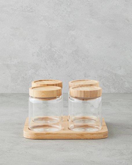 Set Kavanozash