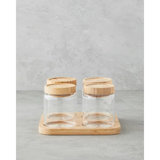 Set Kavanozash