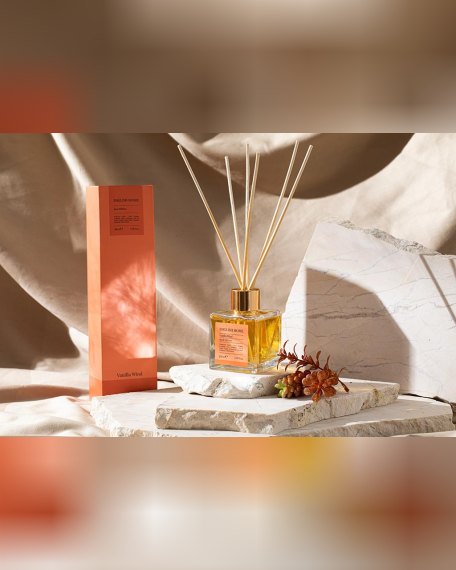 Aromë Dhome me Shkopinj - Golden Vanilla