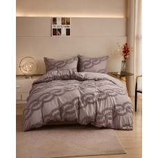 Set Çarçafësh për 2 Persona – 200x230 cm | 1+1 Gratis