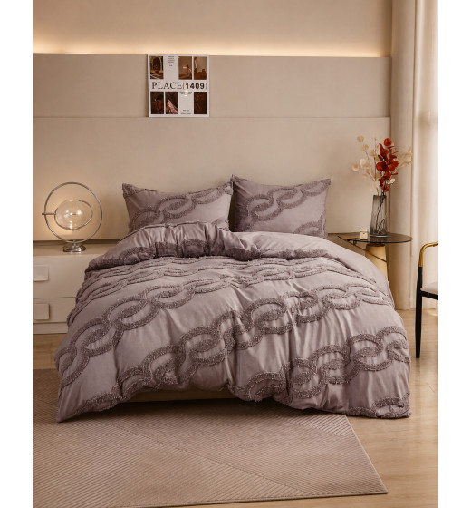 Set Çarçafësh për 2 Persona – 200x230 cm | 1+1 Gratis