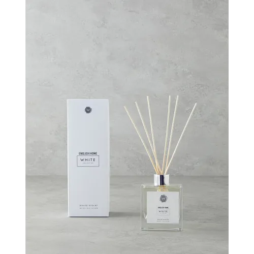 Aromë Dhome me Shkopinj - White Violet
