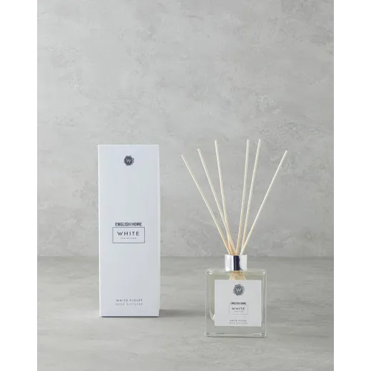 Aromë Dhome me Shkopinj - White Violet