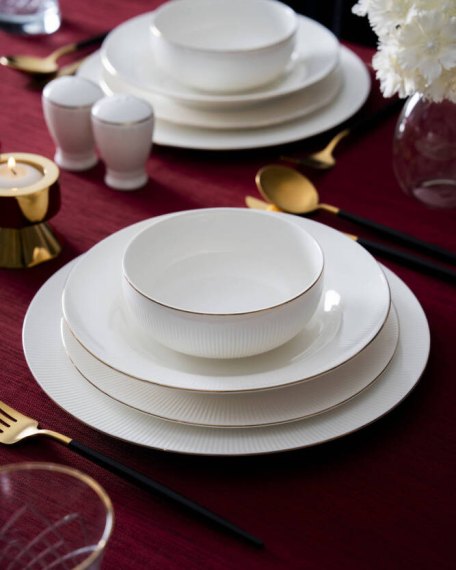 Set Pjatash Porcelani –Zahara